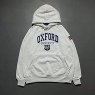 Unisex Full Tag Oxford University Hoodie Sweater Jacket
