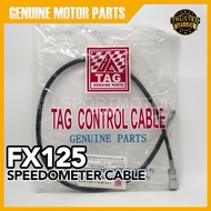 SUZUKI FX125 SPEEDOMETER CABLE 34910-M47E10 SPEEDO METER CABLE FX 125