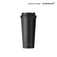 LocknLock แก้วเคลือบเซรามิกเก็บอุณหภูมิ Energetic Ceramic Tumbler ความจุ 550 ml. รุ่น LHC3414