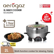 Aerogaz Multi Cooker (AZ-2022MG)