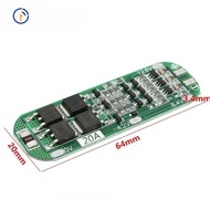 3S 20A Lithium Battery 18650 Charger PCB BMS Protection Board 12.6V Li-ion Battery Cell Charging Mod