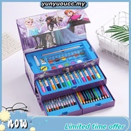 54 in 1 Drawing Coloring Stationery Gift Set for Kid children Birthday Christmas Present