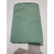 BERGO MARYAM KCB LIPIT /HIJAB KCB LIPIT L/KERUDUNG KCB LIPIT/JILBAB KCB LIPIT (bahan crinkle airflow