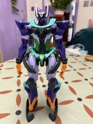 Bandai Metal Build 異端鋼彈紅色機