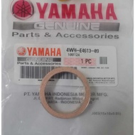 PAKING EXHAUST GASKET YAMAHA F1ZR 4WH-E4613-09 Original