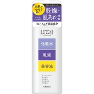 Simple Balance Hatomugi Toner 257g Direct from Japan