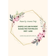 KNITWEAR LADIES🔥🔥 LINK PAYMENT KNITWEAR & VEST