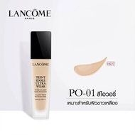 Lancome paris | Lancome Teint Idole Ultra Wear รองพื้นสูตรติดทนยาวนาน บางเบาแต่ปกปิด กันน้ำ เหมาะกับ