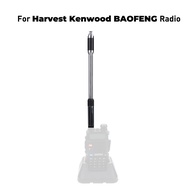 RH770 91.5cm/36in Dual Band 144/430MHz High Gain SMA-Female Telescopic Handheld Long Antenna for Har