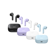 Anker - [2色可選] soundcore K20i 半入耳式真無線藍牙耳機 黑色│IPX5防水、清晰通話、高續航