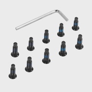 4/6/10pcs Front Fork Tube Pole To Base Mounting Screw for Xiaomi M365 Pro/Ninebot MAX G2 G65 G30 F40