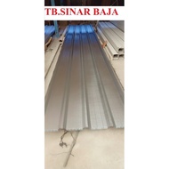 Atap Spandek 6 Meter x 0.35 mm SNI / Atap Baja Ringan / Spandeck