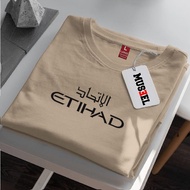 Free shipping. cuda.co. premium ETIHAD t-shirt
