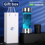 Electric water filter Hydrogen water Generator water bottle Ionizer Maker Hydrogen-Rich Water Antiox