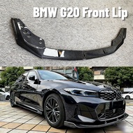 【SPOT】BMW G20 Sport Front Lip For BMW 3 Series G20 M Pack 2019-2022 320i 330i G20 accessories