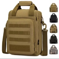 12 inch laptop Battlefield Tote Tactical Shoulder slingbag computer ARMY bag code 26057