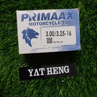 PRIMAAX TUBE/TIUB TAYAR MOTOR (3.00/3.25-16) / (90/100-16) / (80/90-16)