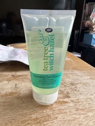 Tea tree witch hazel Hydrating Gel Cleanser