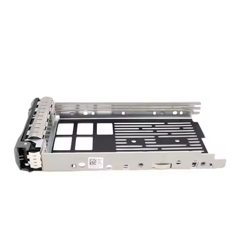3.5'' SAS SATA Hard Drive Tray Caddy for Dell PowerEdge T330 T430 T630 R230 R330 R430 R530 R630 R730