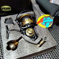 REEL ALL NEW SPINNING PENN AUTHORITY 2500 3500 4500 5500 6500 7500 8500
