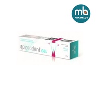 [Exp: Jun 2026] APIPRODENT GEL FOR GUMS 20G