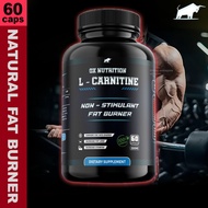 L-Carnitine 2000mg Original Ox Nutrition | QR Verify