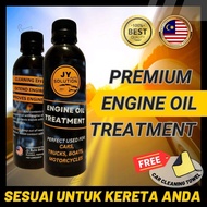 JY Engine Oil Treatment (250ml) / Engine Oil Treatment / Car Engine Treatment