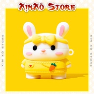 Airpod 2 3 pro pro2 Rabbit Case with keychain, Airpods Rabbit Case - EXCELLENT Store