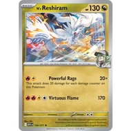 N's Reshiram 154/217 DRAGON TYPE - Pokemon Ascended Heroes Singles