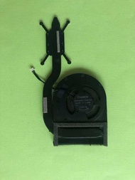 New 4 Laptop 50 CPU Cooler Heatsink Fan Suitable For Lenovo Thinkpad T490s DC 5V 0.5A PN 01Ay994