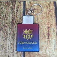 GANTUNGAN FC BARCELONA Keychain