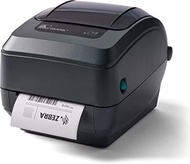 Zebra GK420T Desktop Barcode Thermal Transfer Label Printer