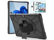 Case For Microsoft Surface Go 3 Go 2 Go Shockproof Cover with Stand Hand Strap Pen Holder Stylus Pen