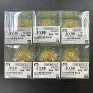 [Last One]  日版 JOJO的奇妙冒險 食玩 黃金之風 子彈 全6款 性感手槍 子彈 祖羅 一番 Goodsmile 黏土人 Shf 空条承太郎 Smsp 喬魯諾 喬巴納 Grandista
