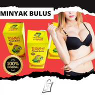 Minyak Bulus Payudara Asli/Minyak Bulus Risma Asli/Minyak Bulus Original Risma