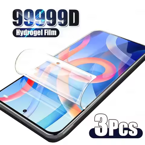 3PCS Hydrogel Film Screen Protector For Doogee V30T N50 S100 V Max T20 S99 S41 Pro V30 X98 Pro S96 G