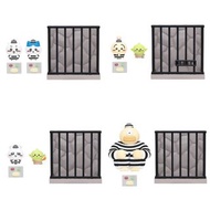監獄盲盒求交換‼️飛鼠Set / 小八Chii Set + Ode Set換兔 Set