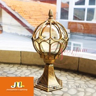 Outdoor Pillar Lamp Series 5235 S