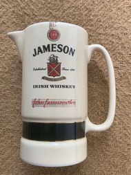 Jameson Irish whiskey  杯