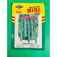 Benih gambas oyong PUSPITA F1 dataran rendah sedangisi 10gr dari BENIH BISI