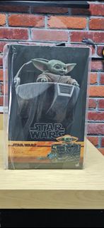 HOTTOYS The Mandalorian - Grogu Set (TMS043)