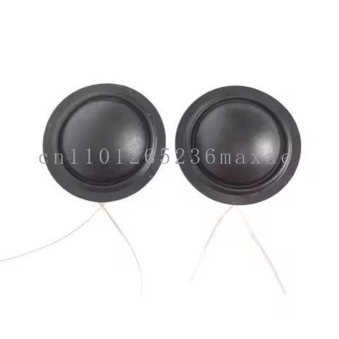 Aftermarket 1" Silk Dome Diaphragms For KRK RP 5, RP 6, RP 8 G1 & G2 Tweeter 8Ω