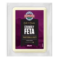 Mainland Feta Block Cheese 200G