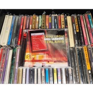 Compilation CD Songs Connected Tone Songs - Repvblik, Andra And The Backbone, Nidji, Dygta, Tompi, K