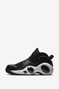 Air Zoom Flight 95 Black and Valerian Blue