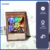 [FS Yugioh] Genuine Yugioh Alpha Card, the Master of Beasts