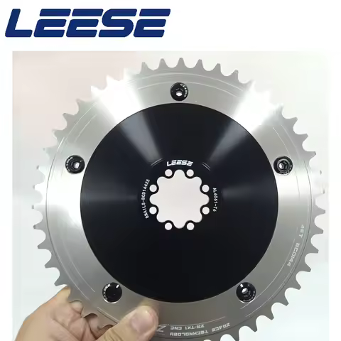 LEESE Road Chainring Adapter Spider Converter for 8-nails / 3-nails Direct Mount To BCD144，144BCD SP