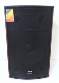 ตู้พร้อมลำโพง ตู้ลำโพง 15นิ้ว 2 ทาง 500W ตู้ลำโพงสำเร็จ15 ดอกลำโพงกลางแจ้ง 15 นิ้ว AONE รุ่น A15 (1ต