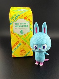 The Little Monsters mini  Zimomo 第四代 - 粉籃