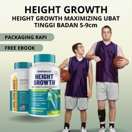 Height GROWTH MAXIMIZING INCREASING SUPPLEMENT HELP ADD HEIGHT 4-7CM